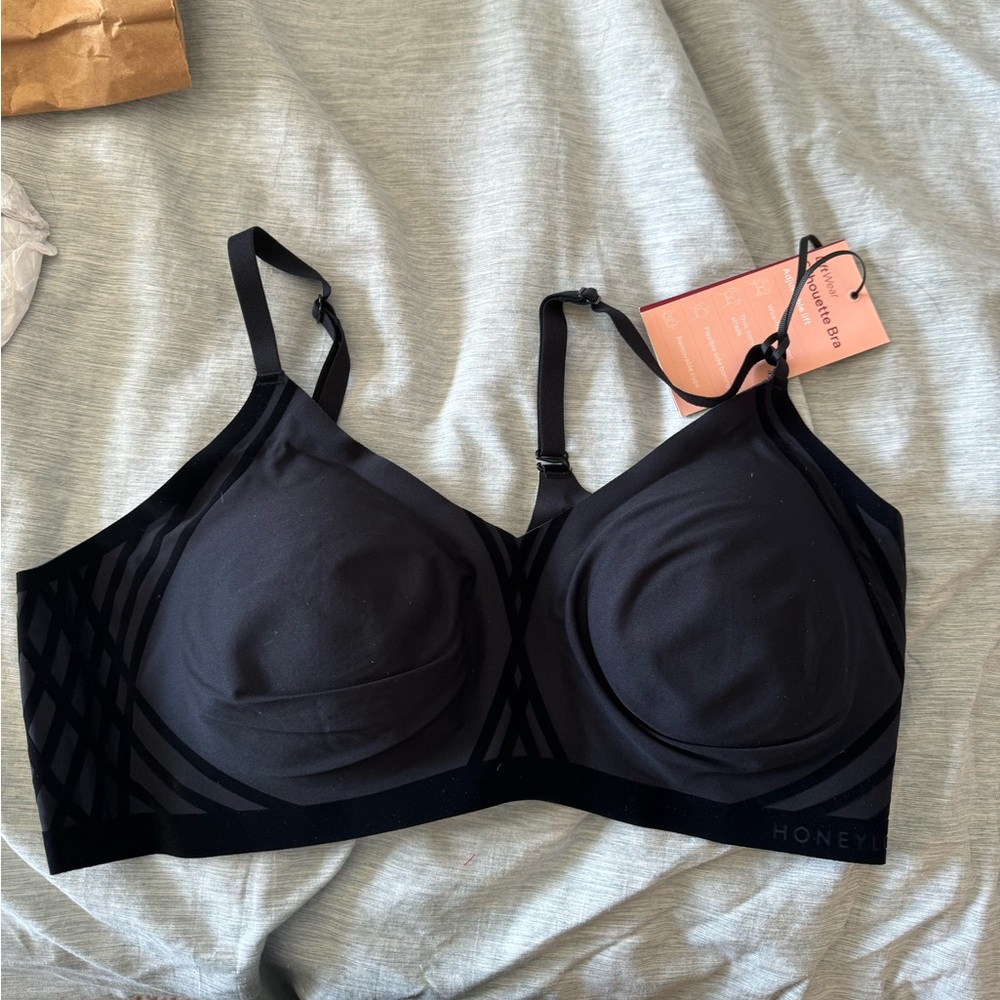 Honey love bra